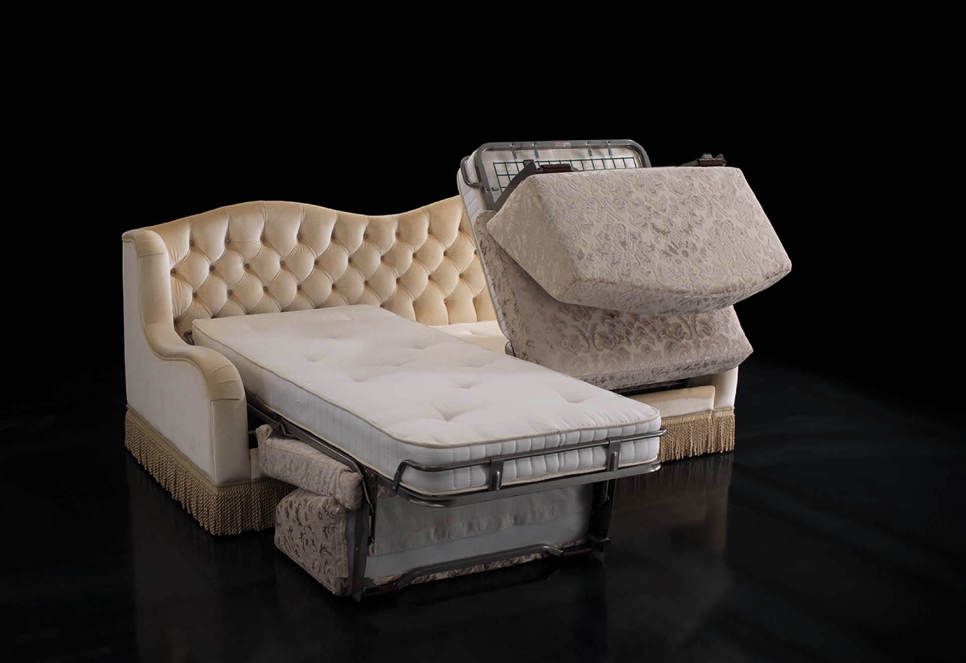 Диван Фабрика BEDDING Ready 