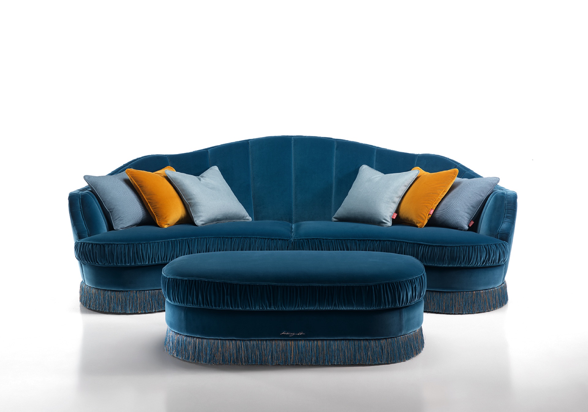 Диван Фабрика BEDDING Ducale 