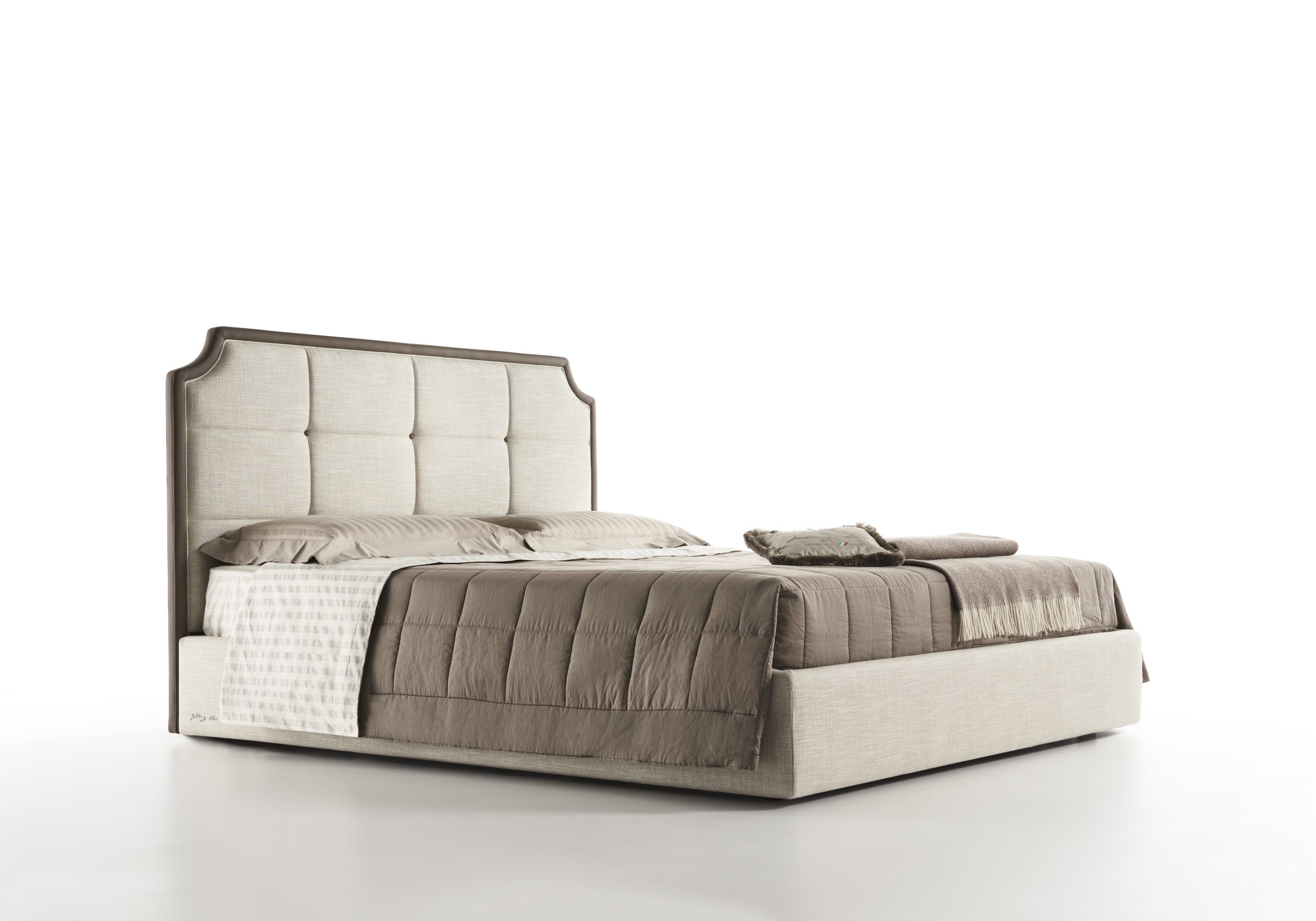 Кровать Фабрика BEDDING Morgan 