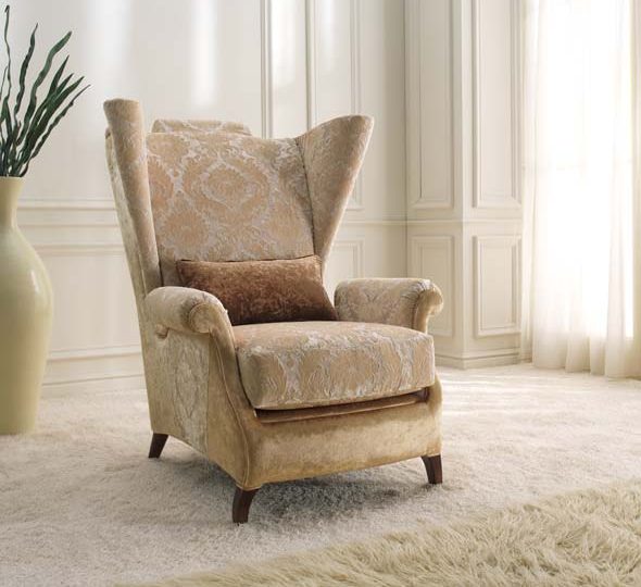 Кресло Фабрика BEDDING High Society 