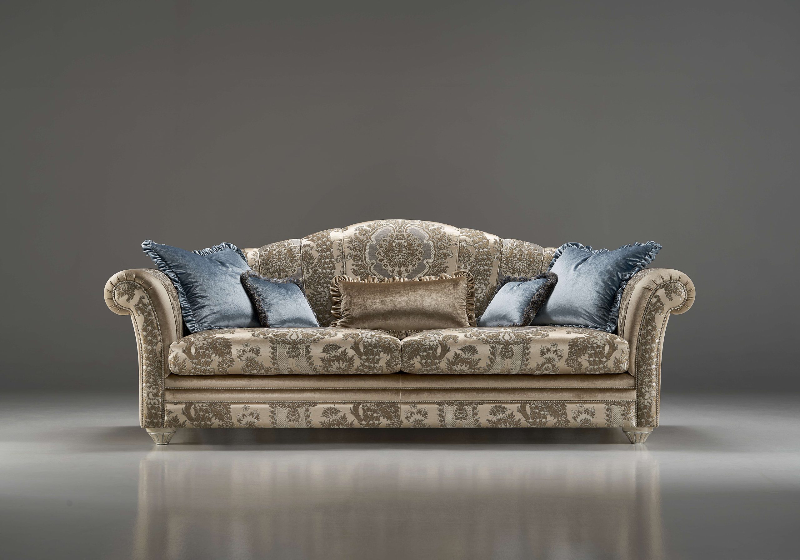 Диван Фабрика BEDDING Pushkar 