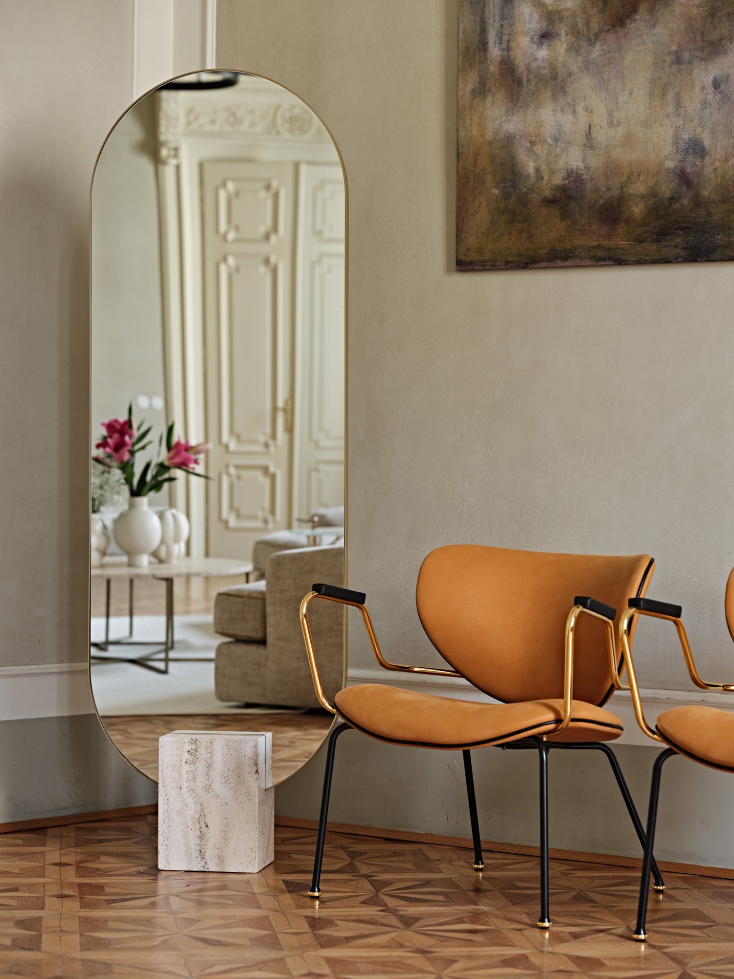 Зеркало Фабрика BLACK TIE Tìam 