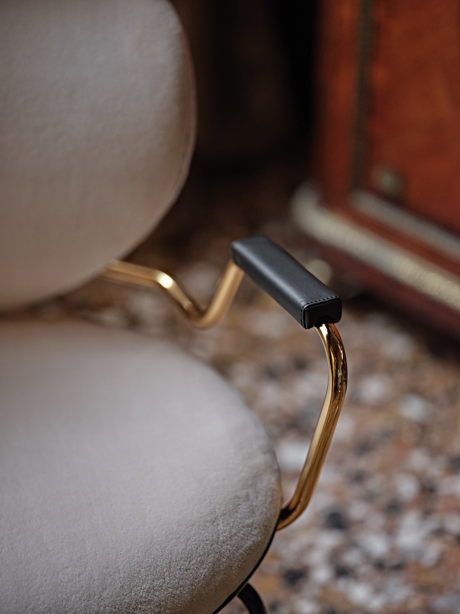 Кресло Фабрика BLACK TIE Asia 