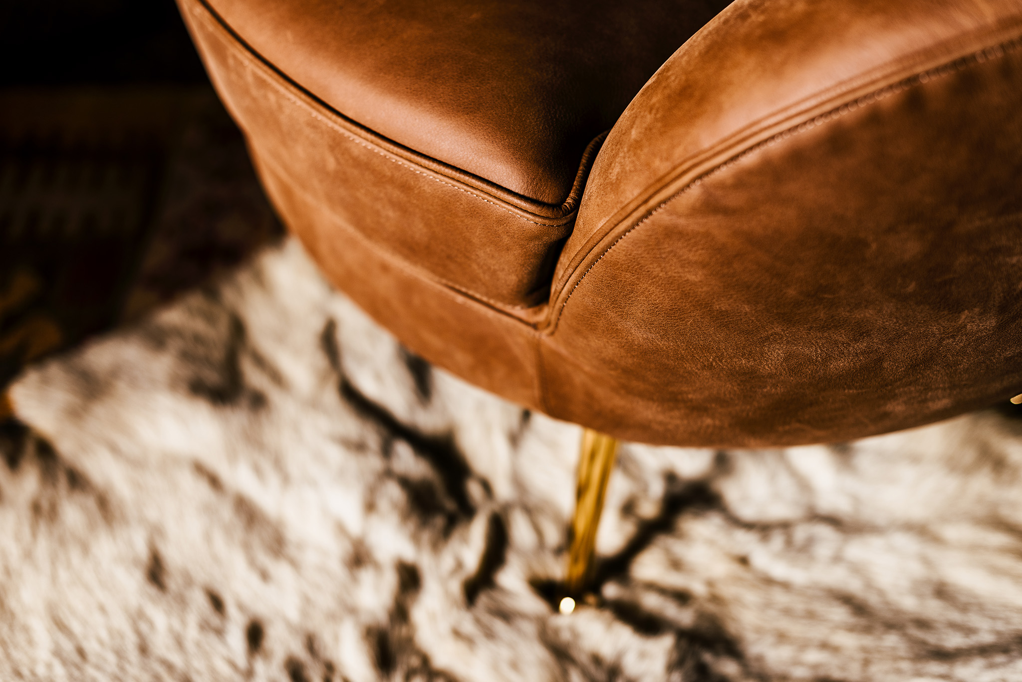 Кресло Фабрика BLACK TIE Giulia 