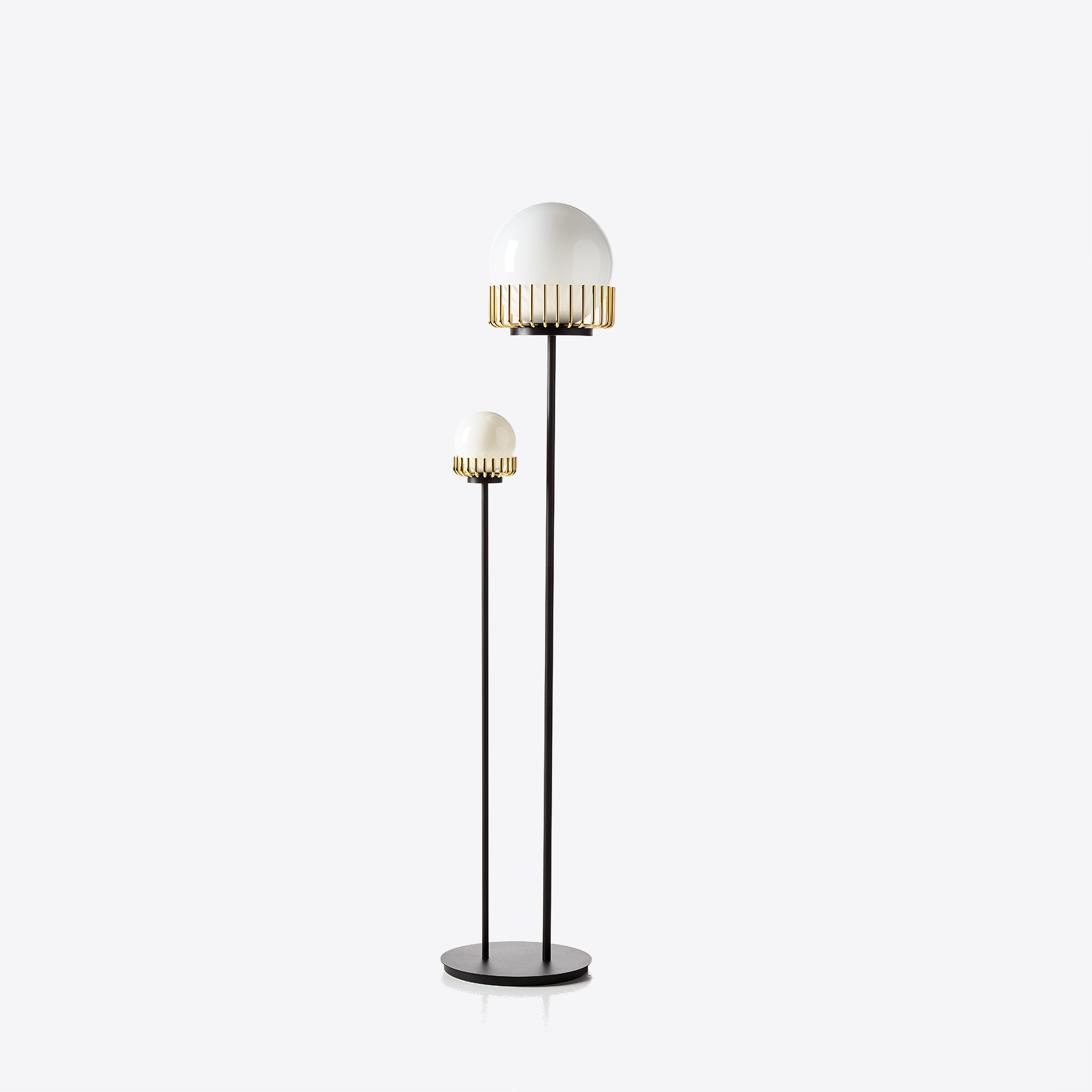 Торшер Фабрика BLACK TIE Lucy Freestanding 