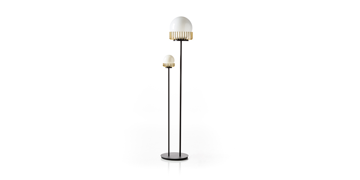 Торшер Фабрика BLACK TIE Lucy Freestanding 