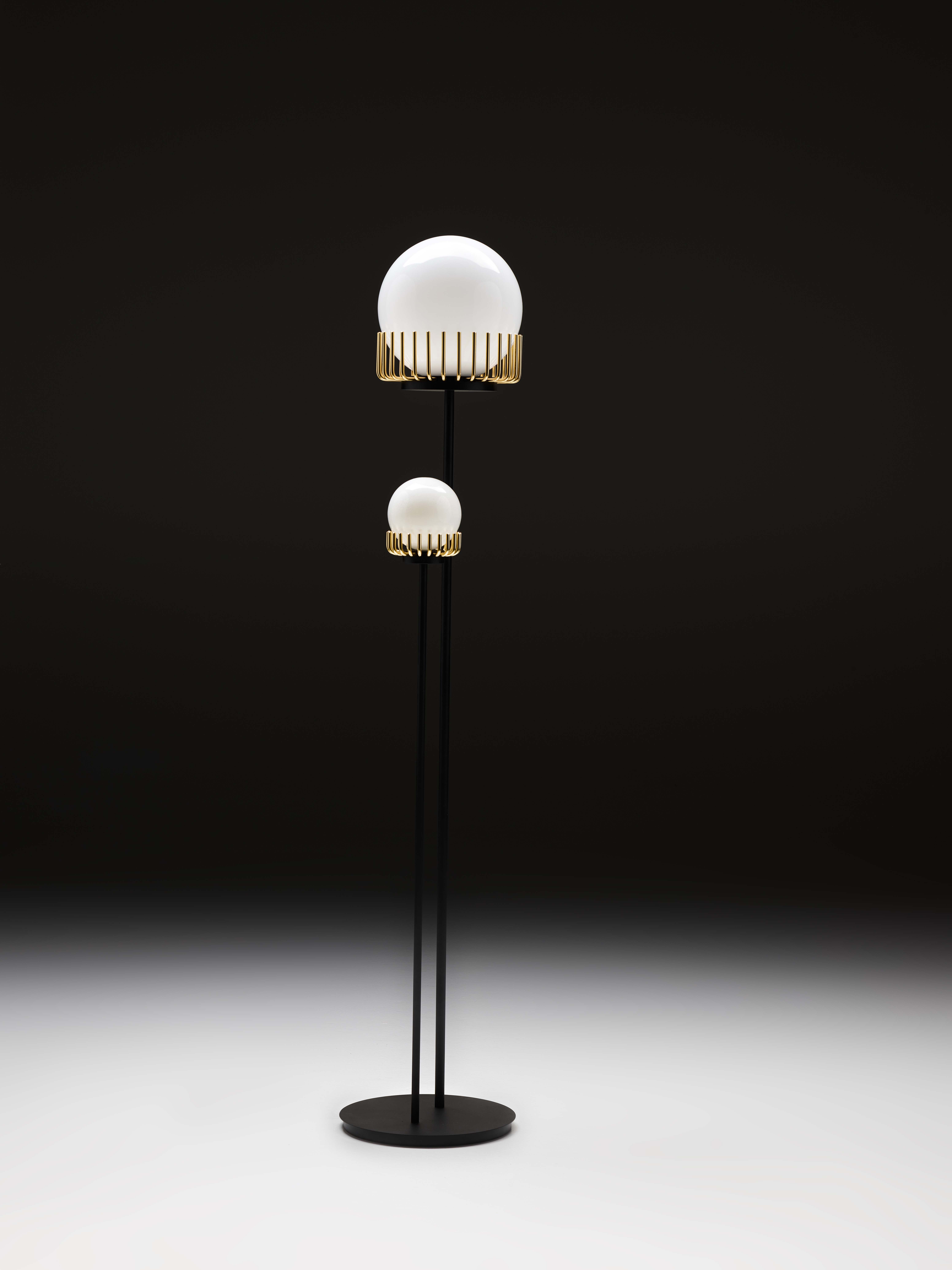 Торшер Фабрика BLACK TIE Lucy Freestanding 