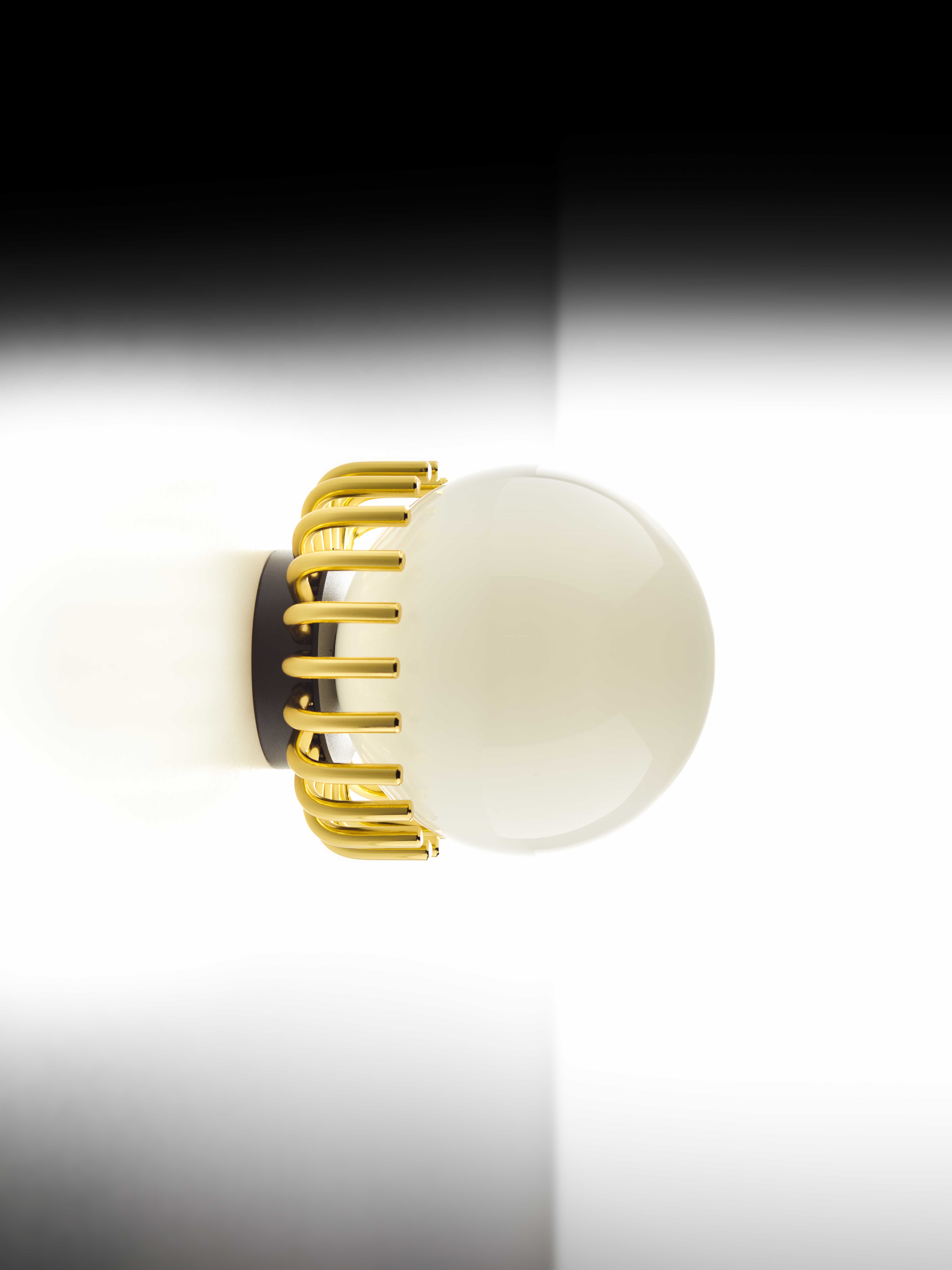 Лампа настольная Фабрика BLACK TIE Lucy Mini 