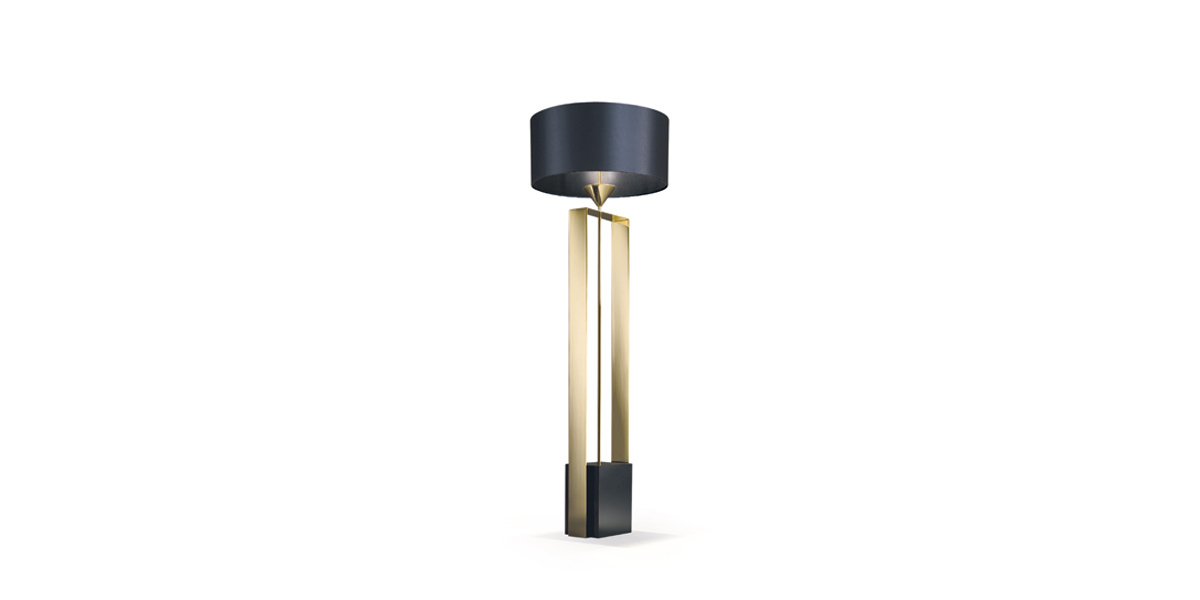 Торшер Фабрика BLACK TIE Tosca 