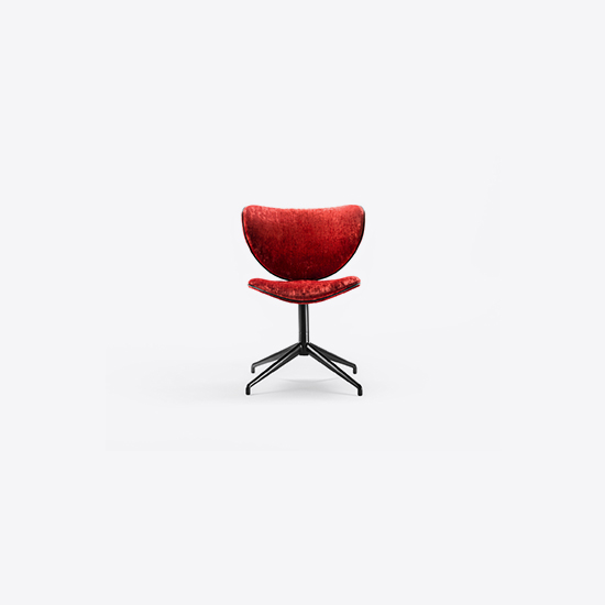 Стул Фабрика BLACK TIE Kalida Swivel 