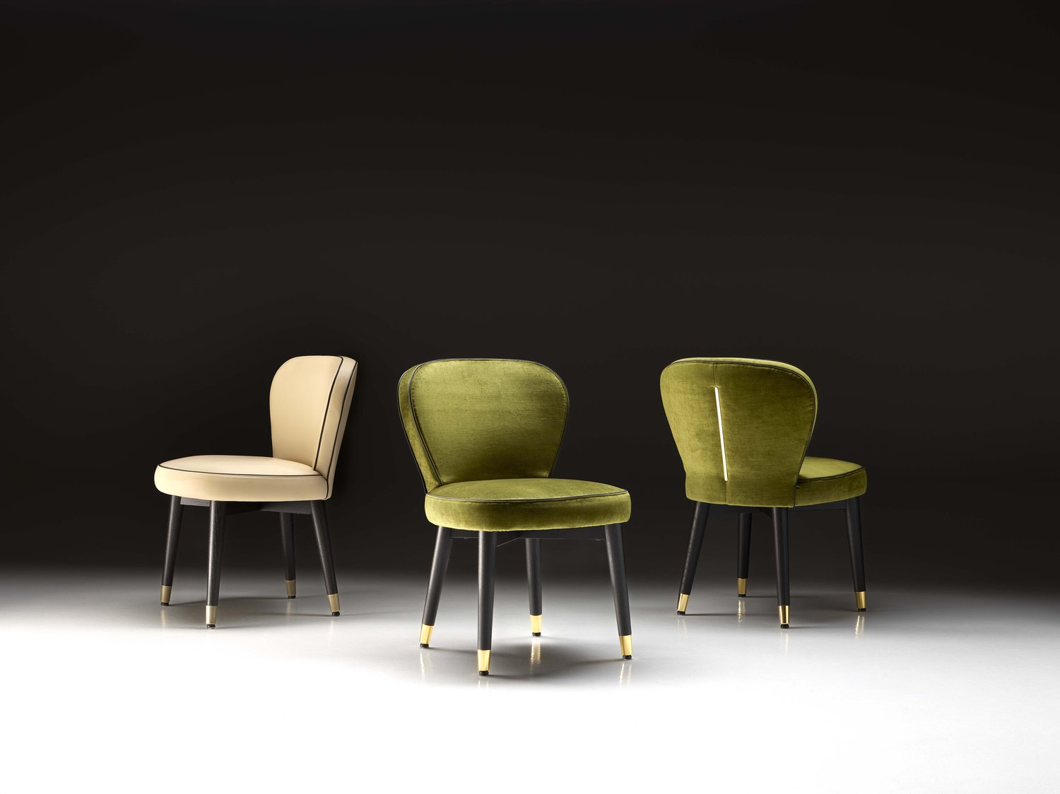 Стул Фабрика BLACK TIE Olivia Dining 