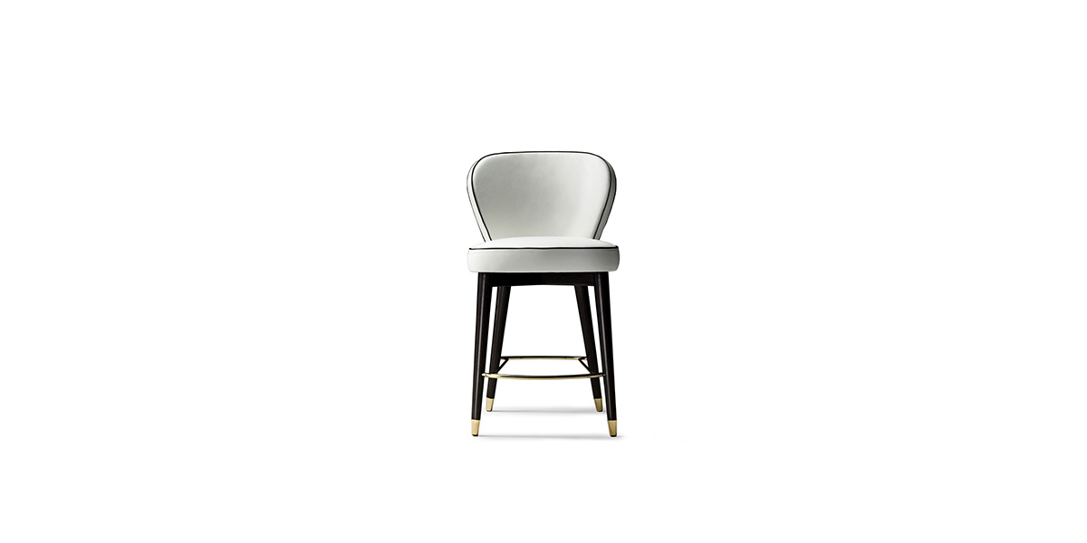 Стул Фабрика BLACK TIE Olivia Stool 
