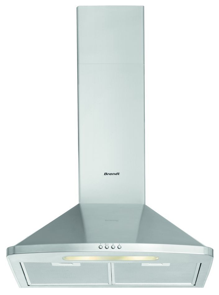 Настенная вытяжка   Brandt AD1046X 