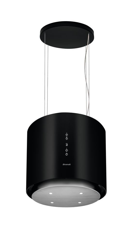 Островная вытяжка   Brandt BHI2353G 