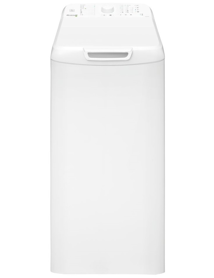 Отдельностоящая стиральная машина   Фабрика BRANDT BT16022VE 