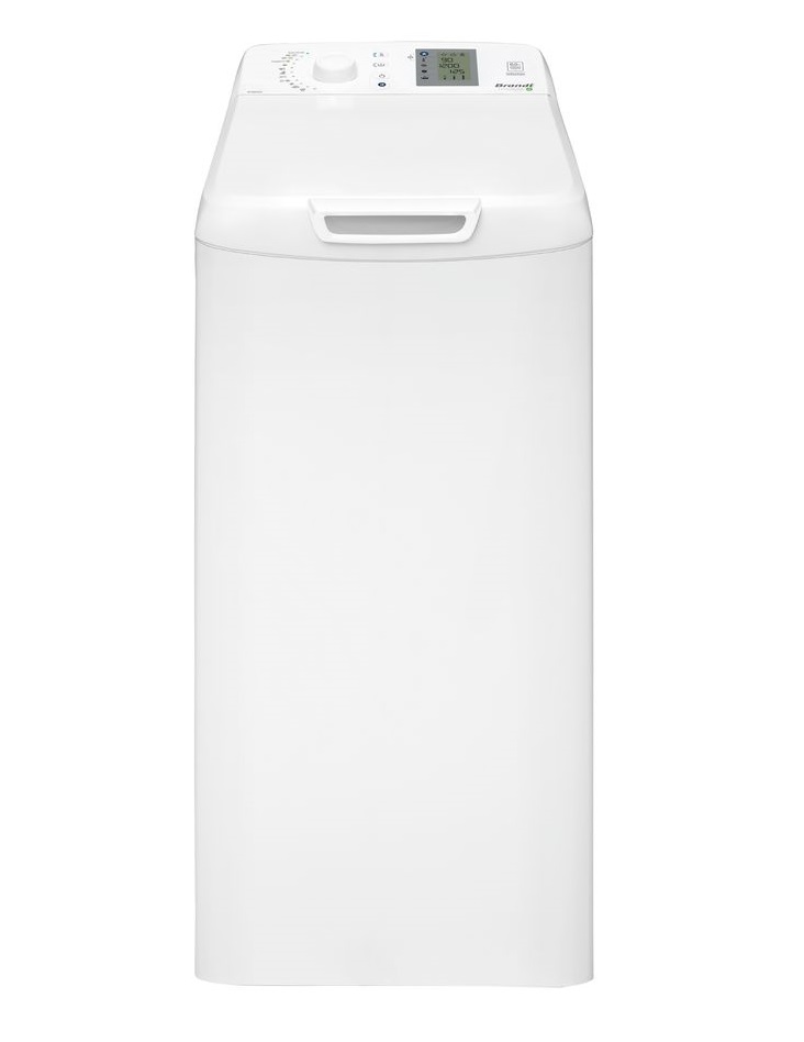 Отдельностоящая стиральная машина   Фабрика BRANDT BT16524QE 