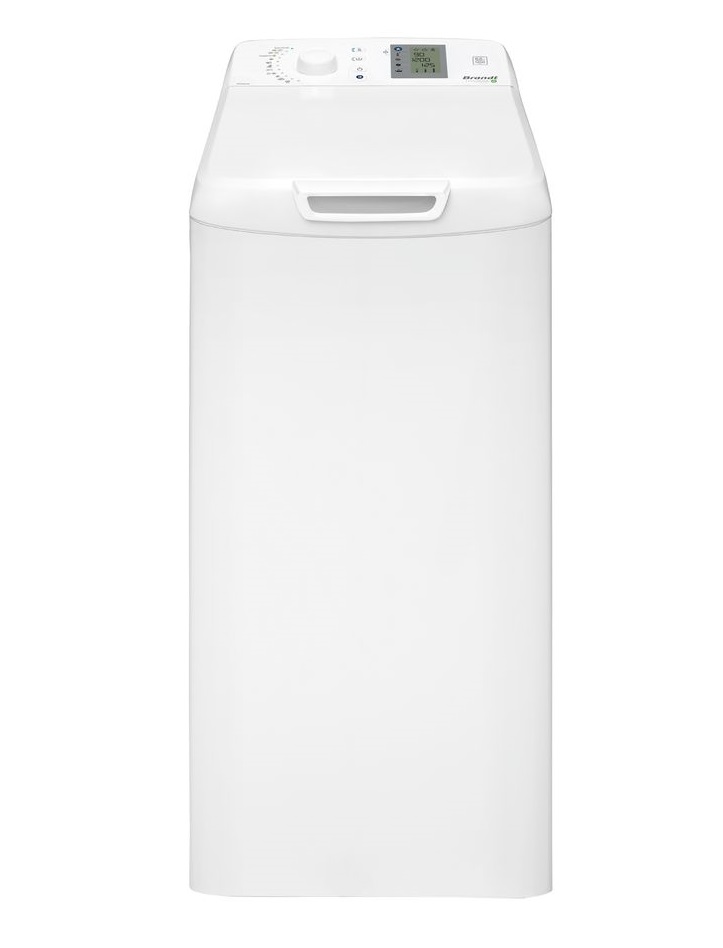 Отдельностоящая стиральная машина   Фабрика BRANDT BT16524VE 