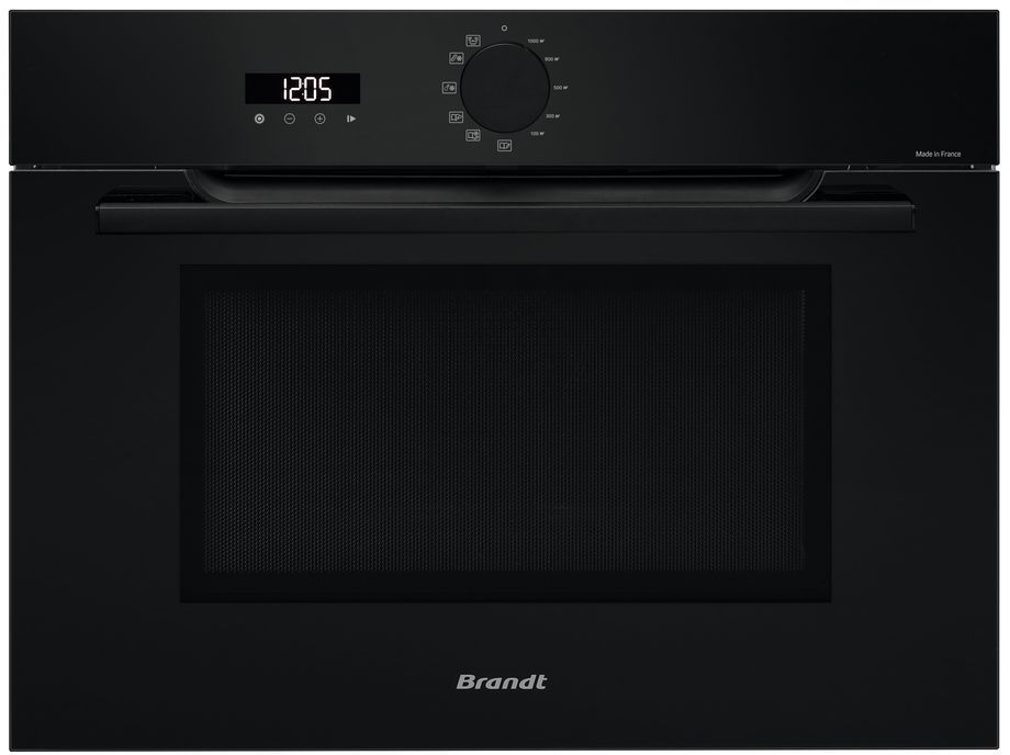 Встраиваемая микроволновая печь   Фабрика BRANDT BKS7131BB 