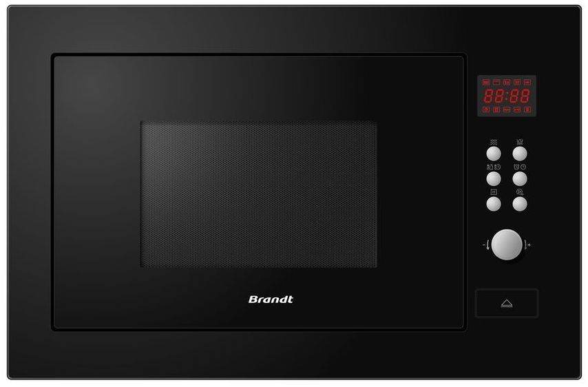 Встраиваемая микроволновая печь   Фабрика BRANDT BMG2112B 