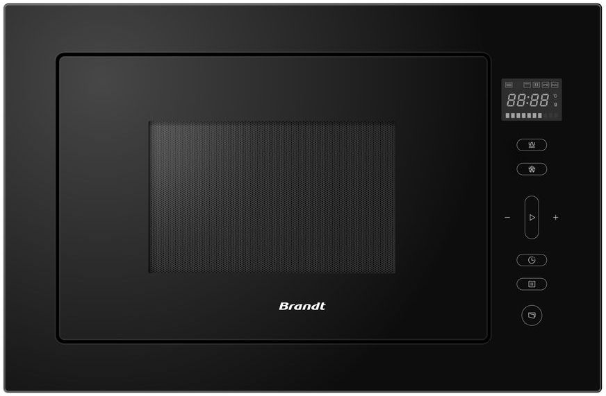 Встраиваемая микроволновая печь   Фабрика BRANDT BMG2120B 