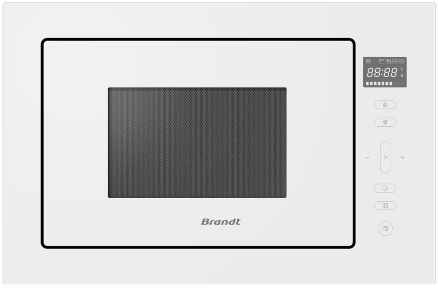 Встраиваемая микроволновая печь   Brandt BMG2120W 