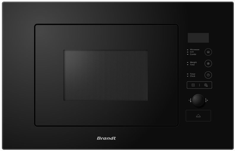 Встраиваемая микроволновая печь   Фабрика BRANDT BMG2508B 