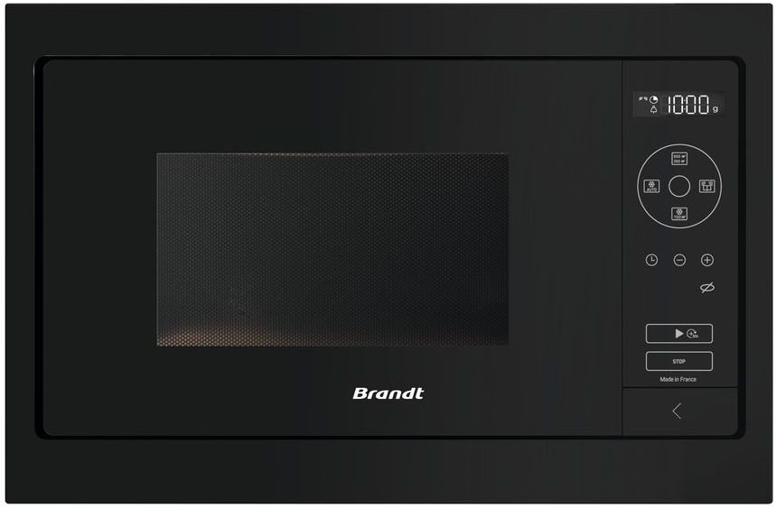 Встраиваемая микроволновая печь   Фабрика BRANDT BMS7120B 