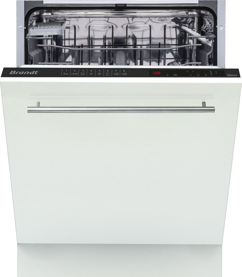 Встраиваемая посудомоечная машина   Фабрика BRANDT BDFI44DQB 