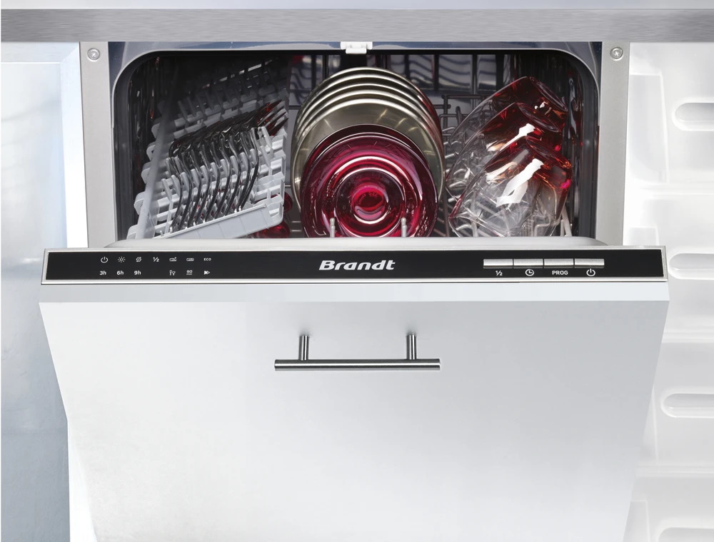 Встраиваемая посудомоечная машина   Фабрика BRANDT VS1010J 