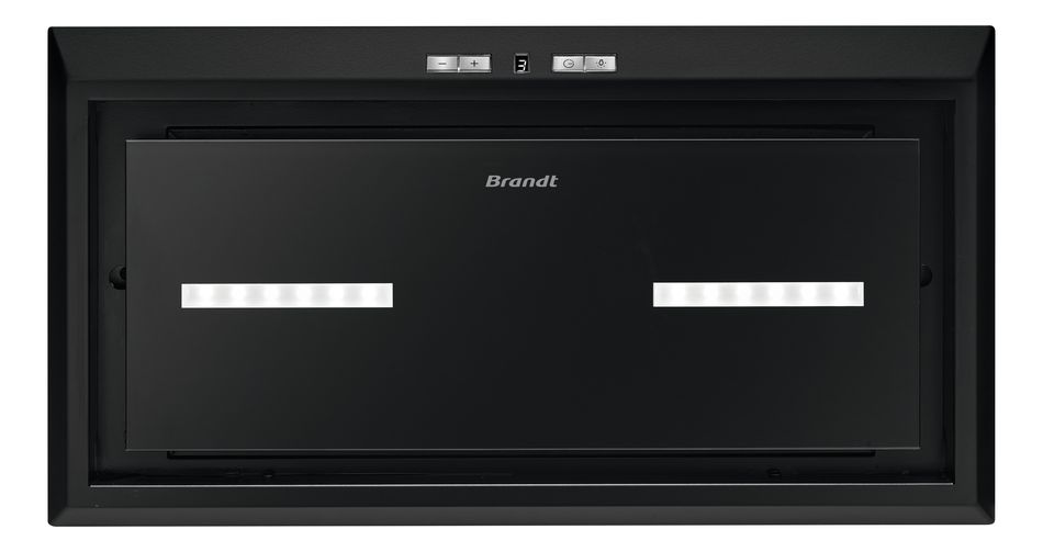Встраиваемая в шкаф вытяжка   Фабрика BRANDT BHG2552B 