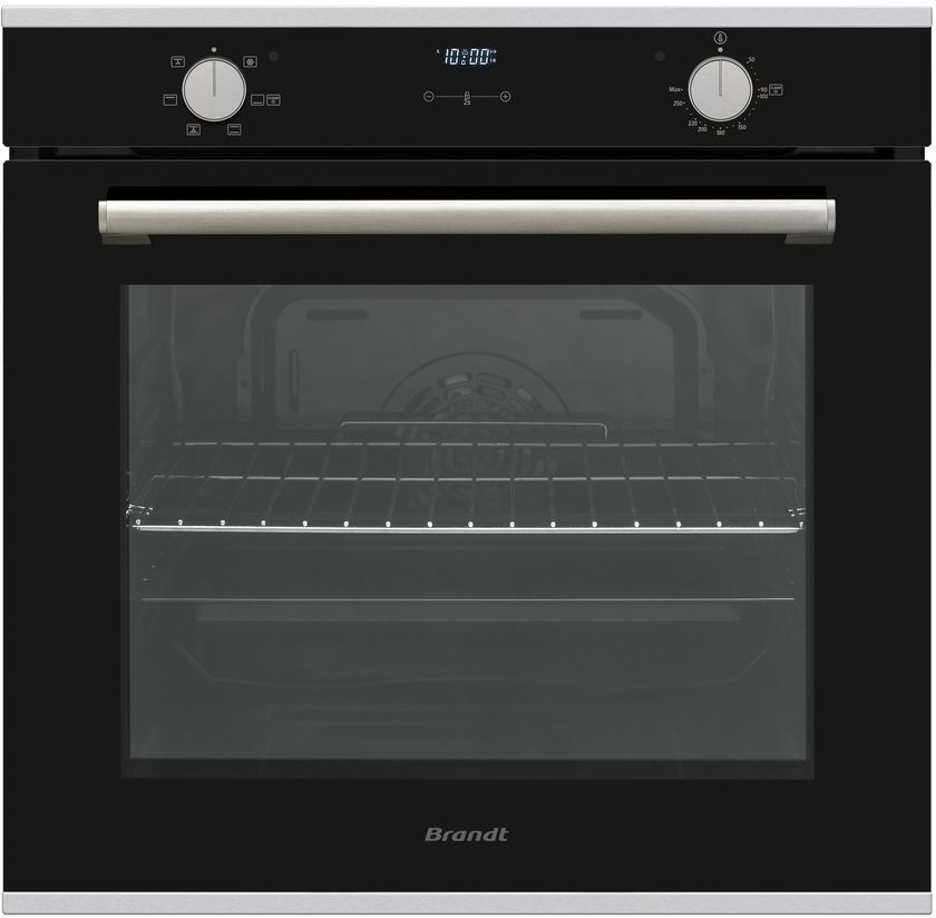 Встраиваемый духовой шкаф   Brandt BOH1222X 