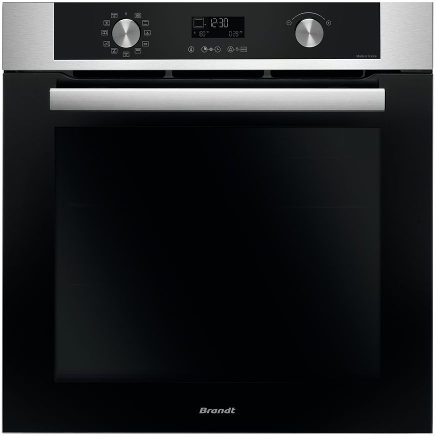 Встраиваемый духовой шкаф   Фабрика BRANDT BOH3415X 