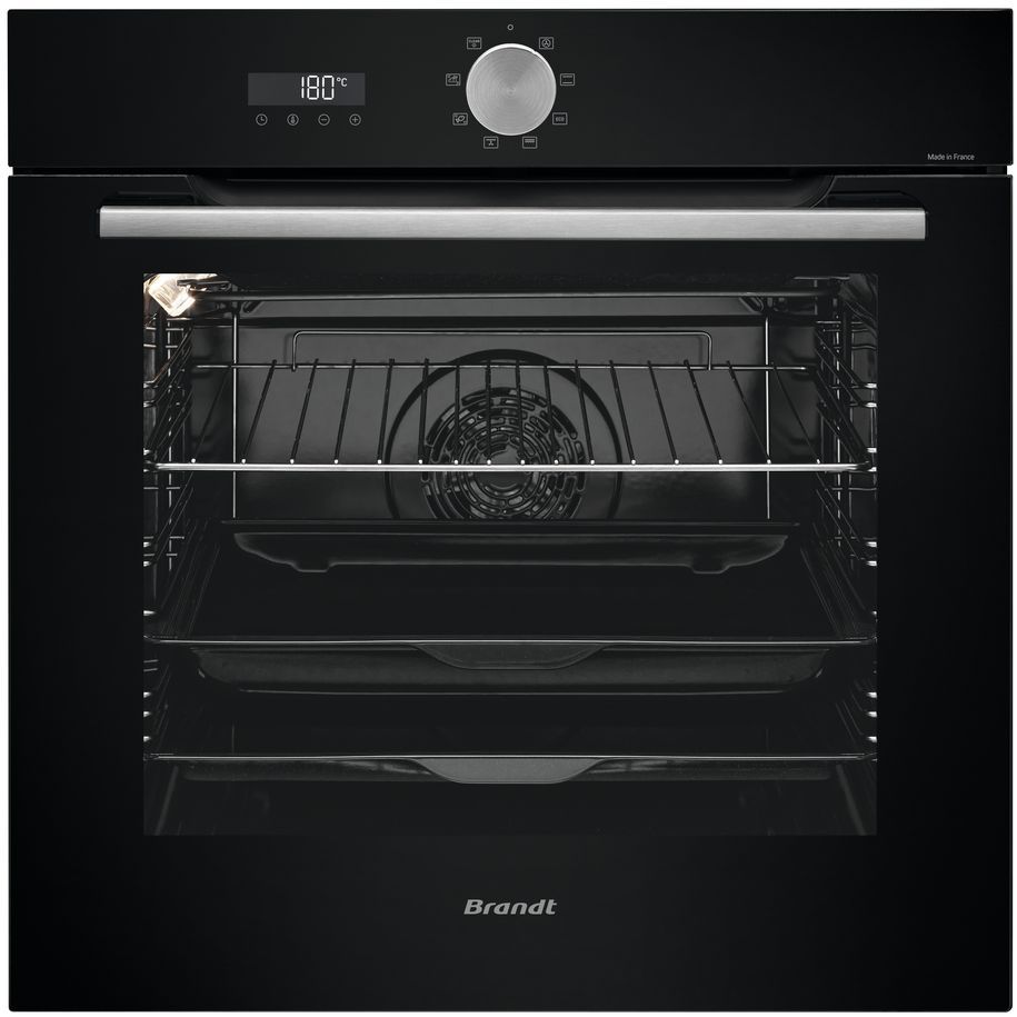 Встраиваемый духовой шкаф   Фабрика BRANDT BOH7532B 