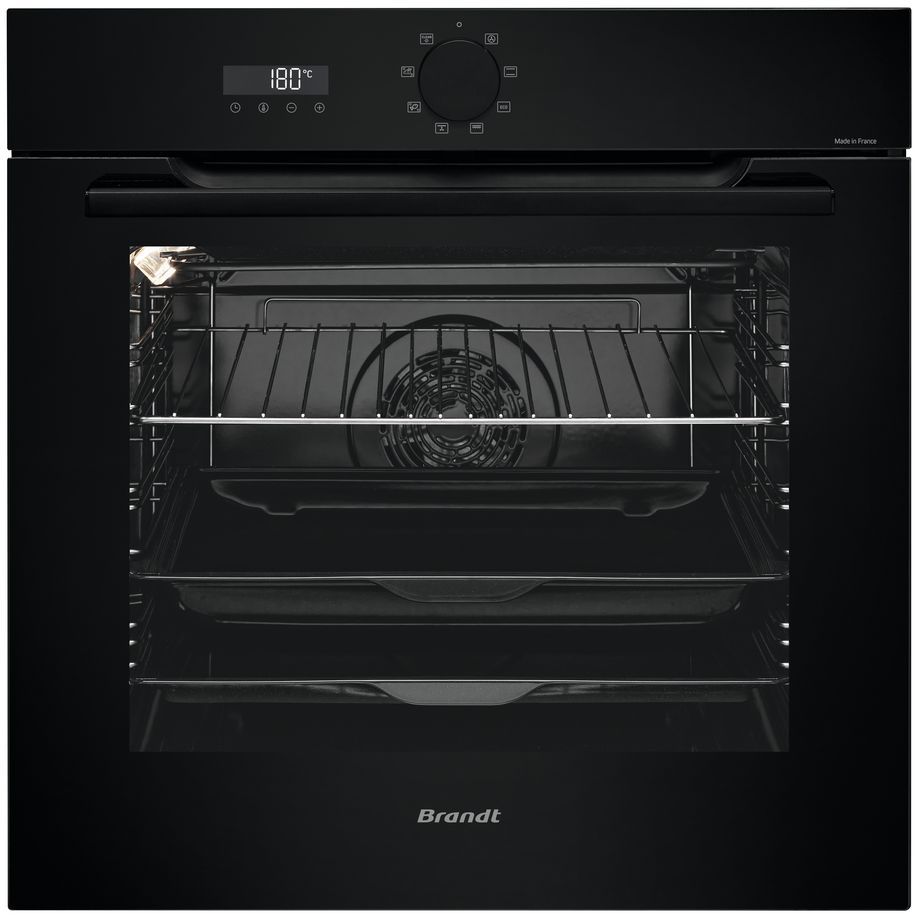 Встраиваемый духовой шкаф   Фабрика BRANDT BOH7532BB 