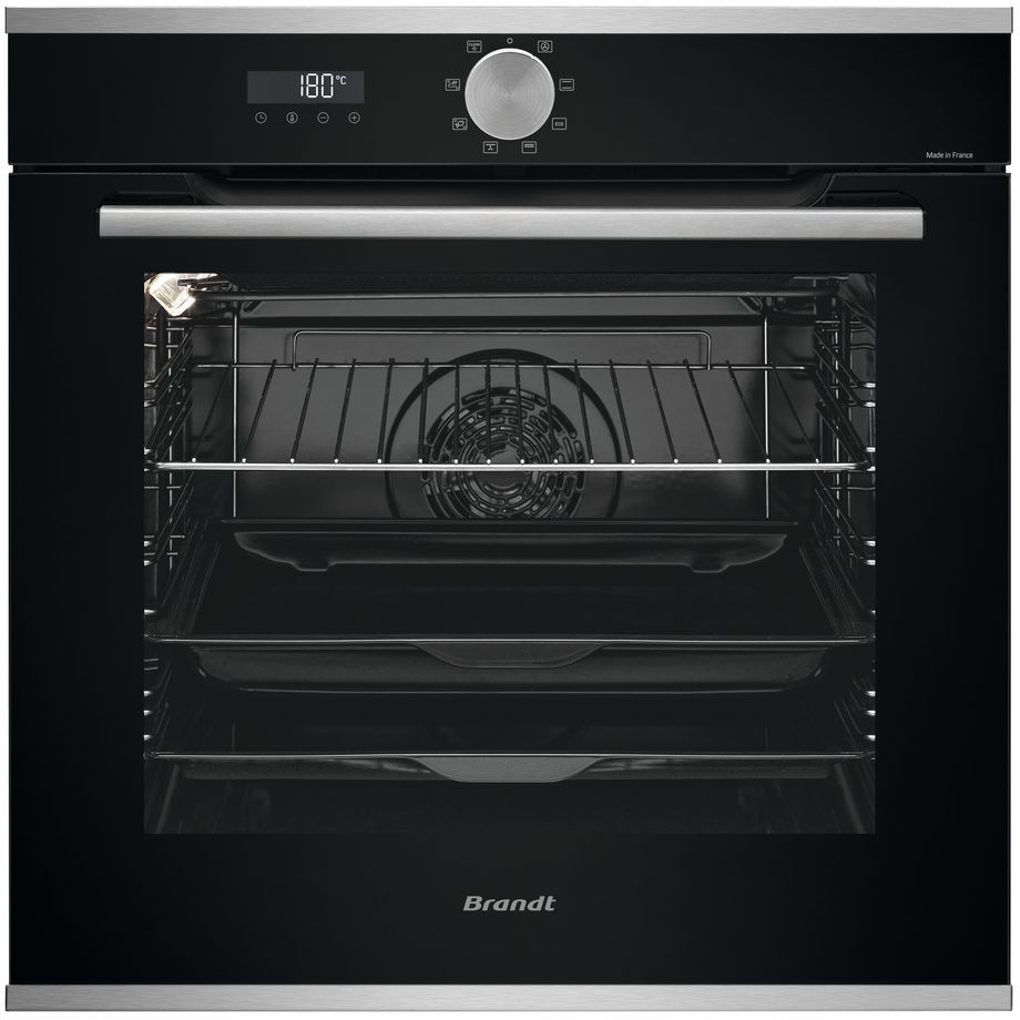 Встраиваемый духовой шкаф   Фабрика BRANDT BOH7532LX 