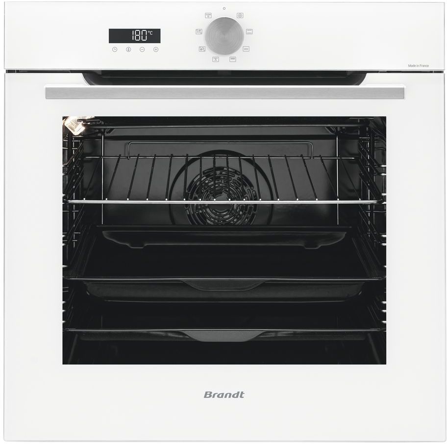 Встраиваемый духовой шкаф   Фабрика BRANDT BOH7532W 