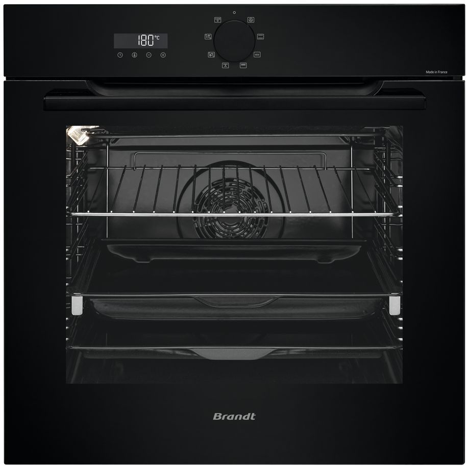 Встраиваемый духовой шкаф   Фабрика BRANDT BOH7534BB 