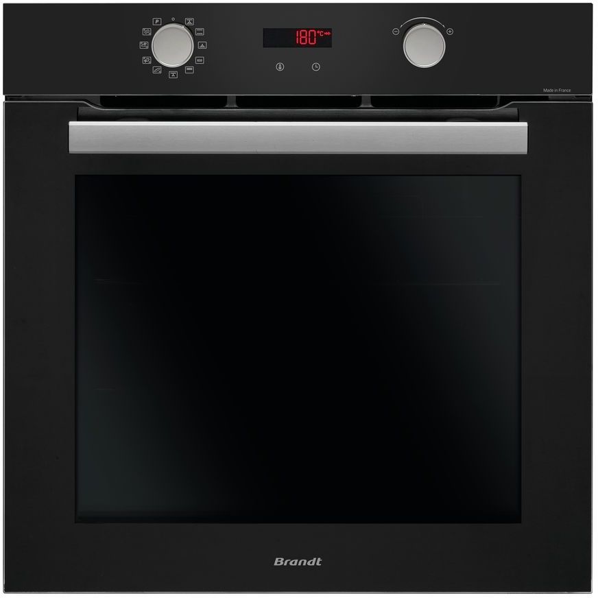 Встраиваемый духовой шкаф   Фабрика BRANDT BOP2112B 