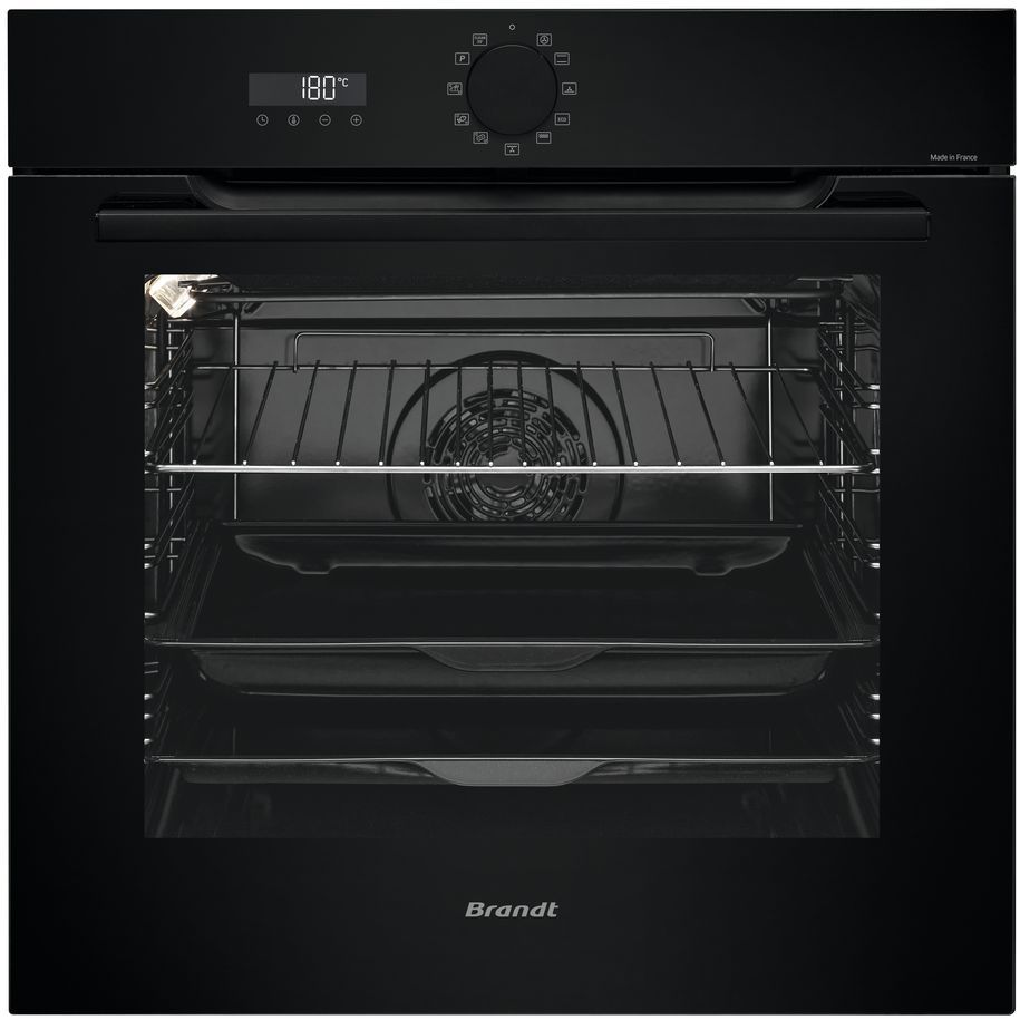 Встраиваемый духовой шкаф   Фабрика BRANDT BOP7533BB 