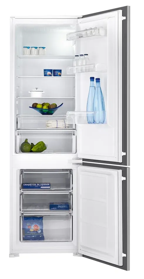 Встраиваемый холодильник BRANDT BIC1724ES Фабрика BRANDT  
