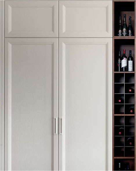 Кухня Фабрика CASTAGNA CUCINE CASHMERE 