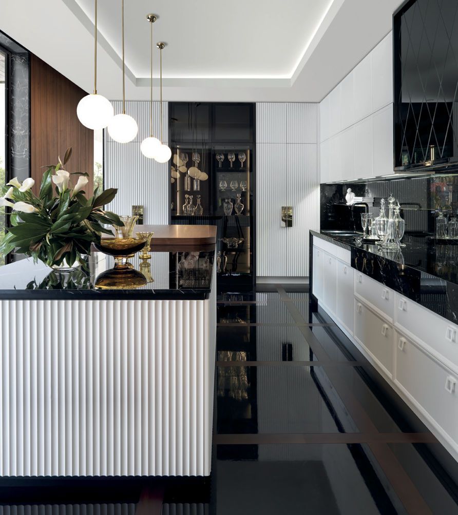 Кухня Castagna cucine DÉCO 