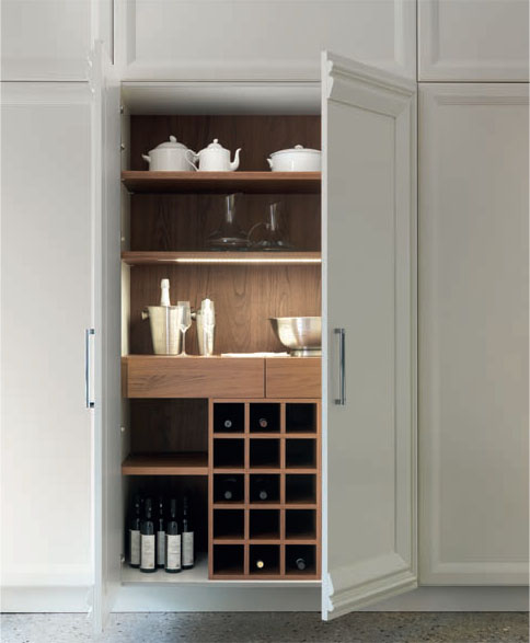 Кухня Фабрика CASTAGNA CUCINE GALLERY 