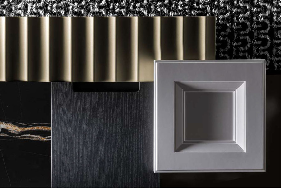 Кухня Фабрика CASTAGNA CUCINE GALLERY 