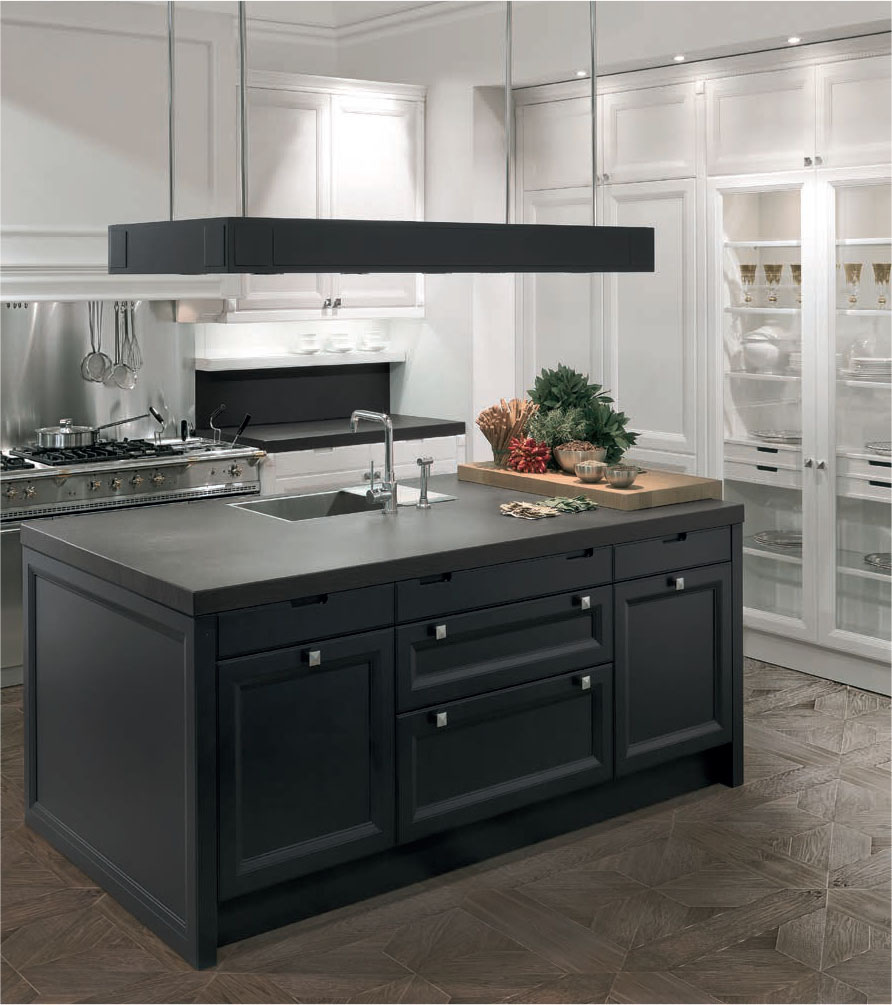 Кухня Фабрика CASTAGNA CUCINE GALLERY 