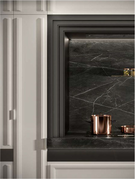 Кухня Фабрика CASTAGNA CUCINE MEMORIA 