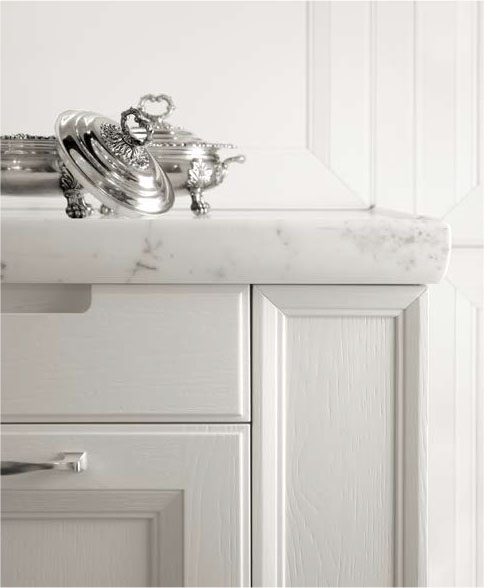 Кухня Фабрика CASTAGNA CUCINE PRINCESS 