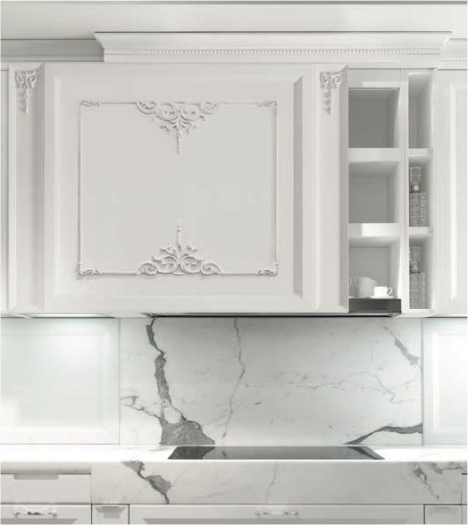 Кухня Фабрика CASTAGNA CUCINE PRINCESS 