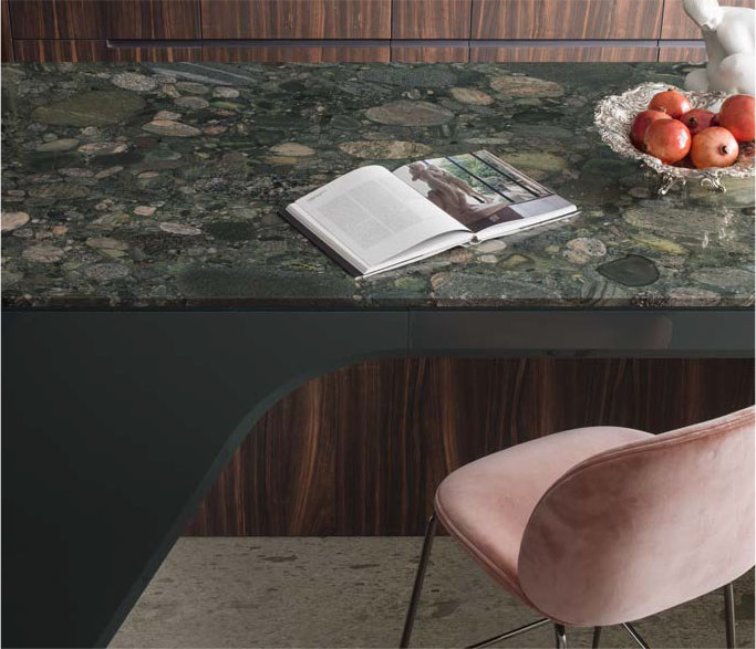 Кухня Фабрика CASTAGNA CUCINE SIXTIES 