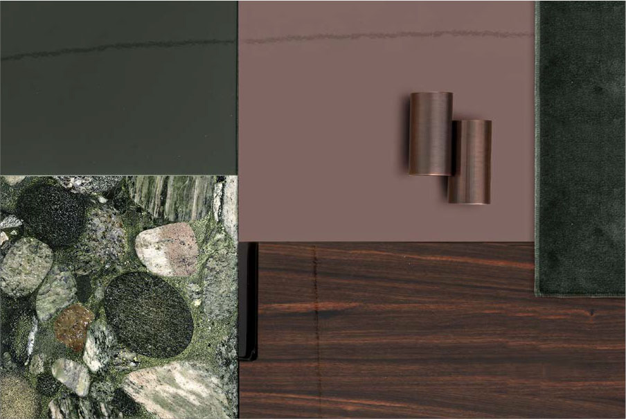 Кухня Фабрика CASTAGNA CUCINE SIXTIES 